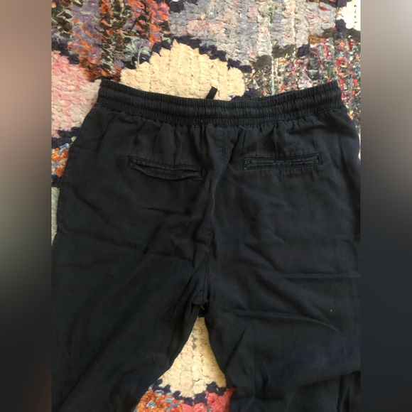 Thread and Supply Black Jogger Pants - Picture 4 of 4